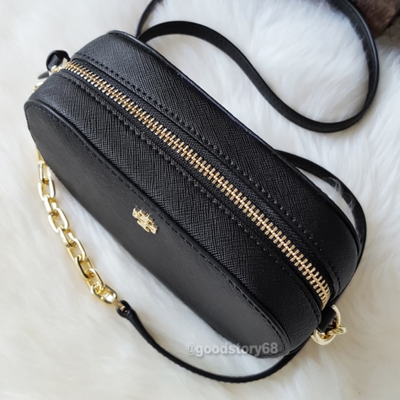 TORY BURCH EMERSON ROUND CROSS-BODY - Picture 3 of 8